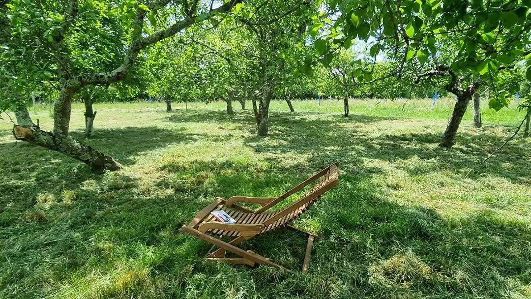 Εξοχικό σπίτι Gite Et Chambres D'Hotes Aux Charlots Lagarde-Hachan