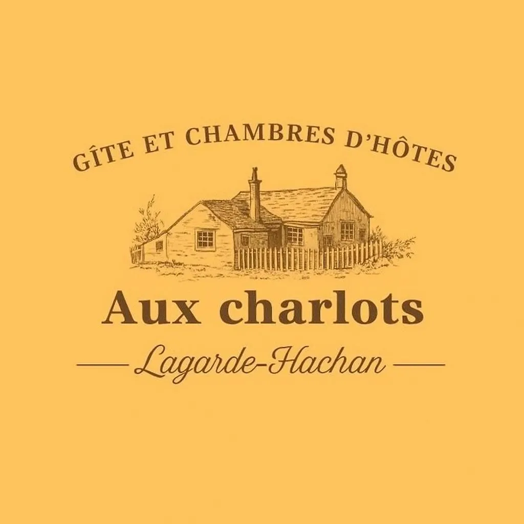 Εξοχικό σπίτι Gite Et Chambres D'Hotes Aux Charlots Lagarde-Hachan